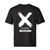 Футболка KEEP HAPPY BLACK FT01-BLK-COT-S-0019 фото