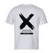 Футболка KEEP HAPPY BLACK FT01-BLK-COT-S-0019 фото 3