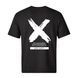 Футболка KEEP HAPPY BLACK FT01-BLK-COT-S-0019 фото 1