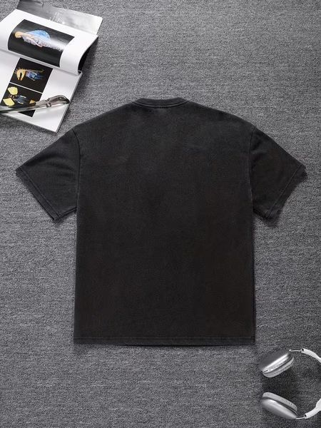 Футболка варена FT01-BLK-COT-S-0070 фото