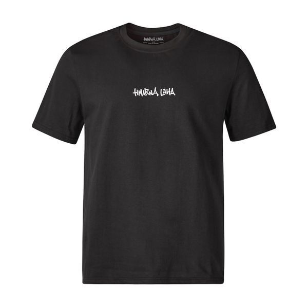 Футболка HMARNA LAHA BLACK FT01-BLK-COT-S-0007 фото