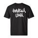 Футболка HMARNA LAHA BLACK FT01-BLK-COT-S-0007 фото 4