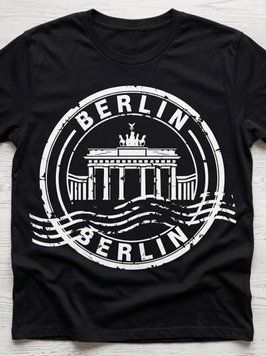 Berlin black S фото