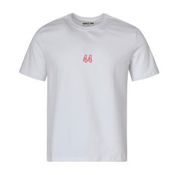 Футболка F1 HAMILTON FT01-WHT-COT-S-0016 фото