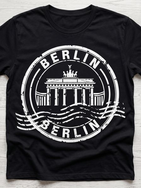 Berlin black S фото