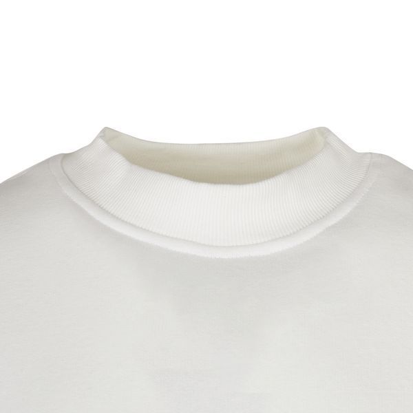 Світшот Білий Базовий SW01-WHT-COT-S-0058 фото